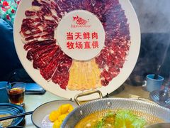 -手选潮汕鲜牛肉火锅(二七广场店)