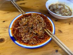 钵钵鸡-徐老幺奶汤面