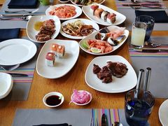 -解放碑威斯汀酒店-知味国际美食餐厅