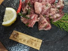 葱香牛肉粒-黑牛の店·黑金店(沈阳万象城店)