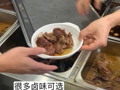 -老袁炒年糕(富豪路店)