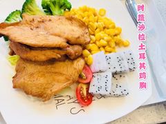 -形馆健身·普拉提(加州店)