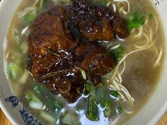 大排面-无名氏面馆(邮电路店)