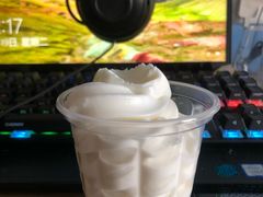 酸奶冰淇淋-白色日记·手作酸奶(麦凯乐店)