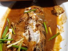 -悦海·家宴·冰花皮皮虾大锅贴(宝龙店)