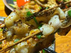 -86烧烤 | 江湖菜(石人总店)
