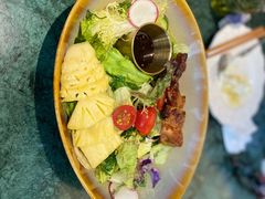-秘密旅行Bonjour·生日·氛围感餐厅(广州店)