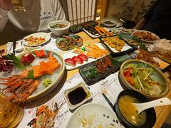 -贵木日本料理·铁板烧(新地假日广场店)