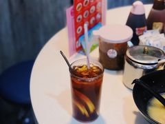 冻柠檬茶-章记香港仔鱼蛋王(西洋菜街店)
