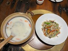 -大良毋米粥·粥底火锅(岭南天地店)