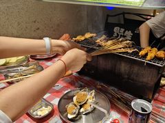 -生火火·地摊小炉子烧烤(龙湖北城金冠店)