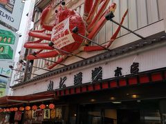 -蟹道乐(道顿堀本店)