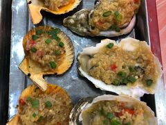 -覃记海鲜美食餐厅