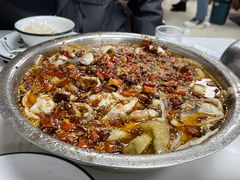 -黑皮酸菜鱼(三山街店)