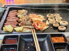 -韩阳王石板烤肉