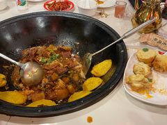 -江湖水乡铁锅炖魚(周庄嘉园店)