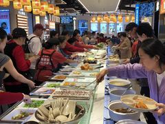 -素满香·全民食养自助(长宁龙之梦店)