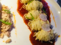 鸡丝拌面-桂满陇天书(南京德基旗舰店)