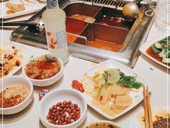 -海底捞火锅(万丰桥店)