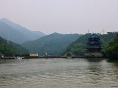 -严子陵钓台(富春江小三峡)