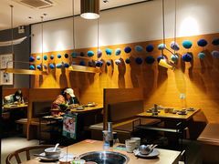 大堂-大头椰·椰子鸡火锅(新梦店)