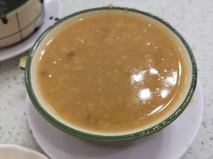 香草绿豆沙-芬芳甜品(同福路店)
