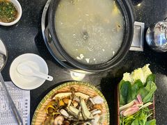 -草墩罗非鱼庄•野生菌•腊排骨(七星街上段店)