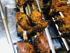 烤腰子-怡妮新疆风味餐厅(东江湾路店)