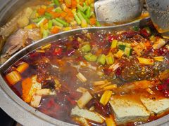 -师烤·豆花烤鱼(深圳坂田天虹店)