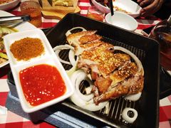 烤羊排-西贝(无锡万象城店)