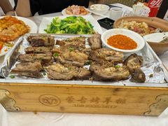 烤羊排-荔城生鲜盛宴(番禺旗舰店)