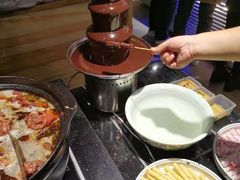 -鼎香缘海鲜自助火锅烤肉(锦辉购物广场店)