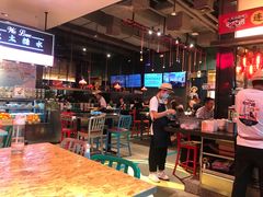 大堂-陈鹏鹏潮汕菜(宝安机场T3航站楼店)