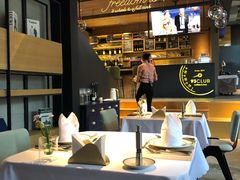 大堂-93Club·法餐厅