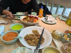 干炸里脊-吕氏疙瘩汤·海鲜新鲁菜(凯德mall新都心店)