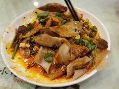 夫妻肺片-廖老妈蹄花店(人民公园陕西街259号店)