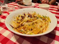 凉拌大拉皮-西贝(上海中心店)