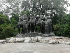 -晋祠公园