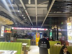 -清真·马坡烧烤涮牛肚·酸浆火锅(新区总店)