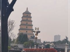 -大慈恩寺(大雁塔)