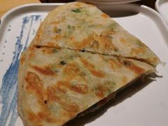 葱油饼-安天民北方饺子(白石洲店)