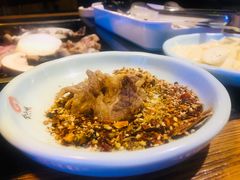 -金三顺韩式炭火烤肉店(中华路店)