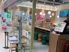 门面-甲乙饼·手工牛肉饼(东方广场店)