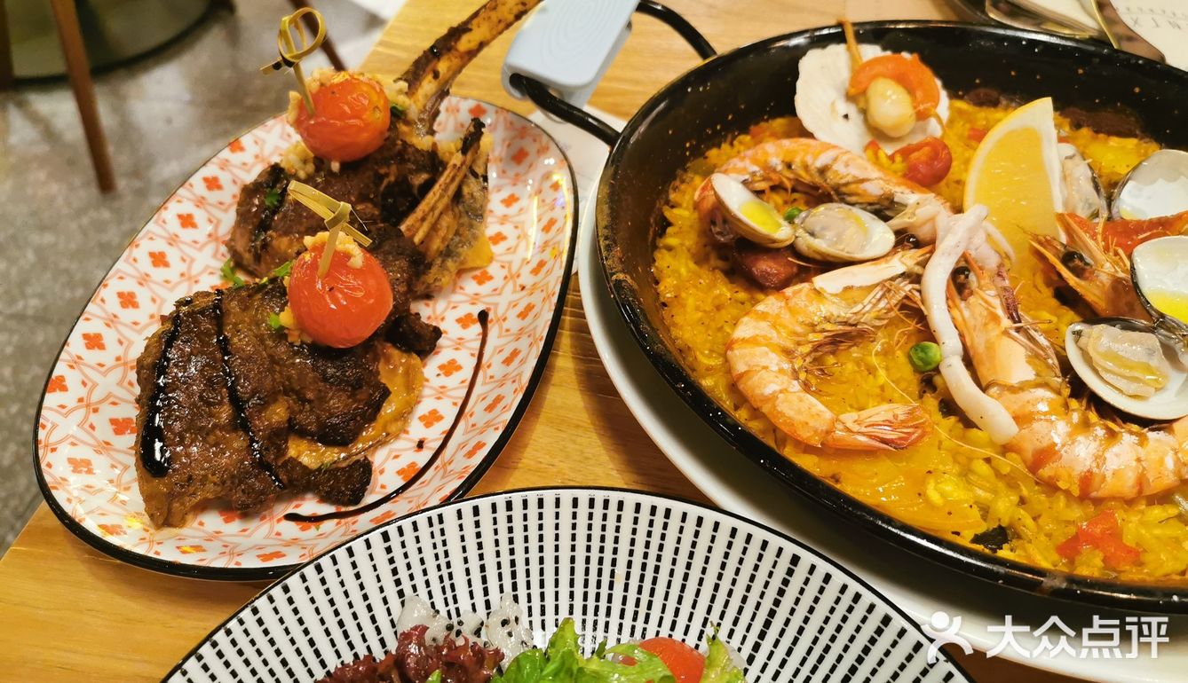 海鲜饭还是无法超越当时心中的味道