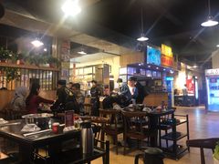大堂-八合里牛肉火锅(八合里总店)