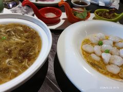 蟹粉桃胶-蟹榭·本帮江浙菜·蟹宴(五角场合生汇商场店)