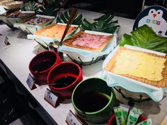 -蓝海国际大饭店·蓝钻自助百汇(兰山店)