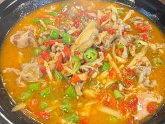 -邱金小炒·30 年盐帮江湖菜(自贡店)