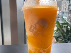 -喜茶(上海北外滩来福士店)