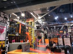 -嗨翻Hi-Fun竞技主题乐园·蹦床团建生日聚会(五棵松华熙店)